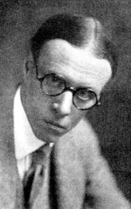 Sinclair Lewis, autore di Main Street & Babbit!, romanziere americano, 1923
