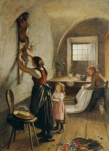 Prima delle festività da Emil Strecker