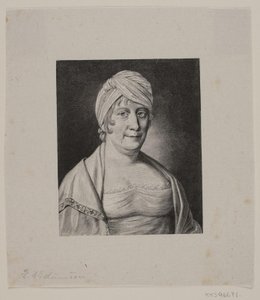 Signora Anziana da Emil Villumsen