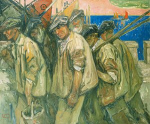Il ritorno dei pescatori