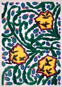 Floreal, Dessins et Coloris nouveaux, c.1925 da Émile Allain Séguy