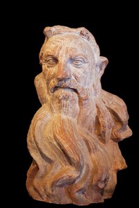 Busto di Auguste Rodin