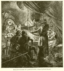 Cantastorie di Langue D