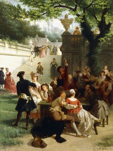 Festa campestre, 1878