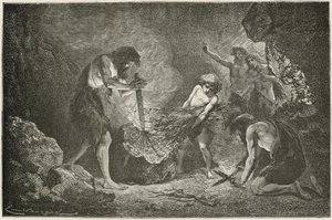 La conquista del fuoco