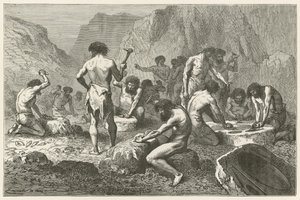 Il primo laboratorio dell