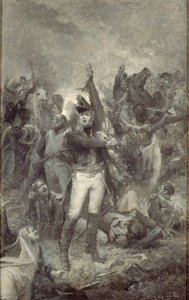 Ritratto di Pierre Cambronne da Emile Antoine Bayard