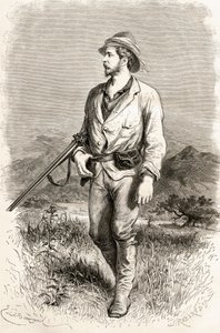 Sir Henry Morton Stanley, illustrazione da 