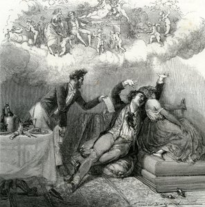 La valutazione del ristorante da Emile Antoine Bayard
