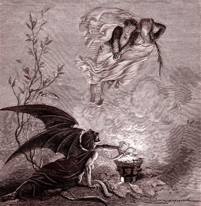 Il suicidio. 1834 da Emile Antoine Bayard