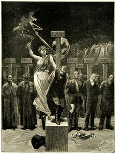 Victor Hugo, Les Châtiments, illustrazione di Emile Bayard. 
