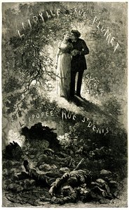 Cosette e Marius amanti e le barricate di Parigi