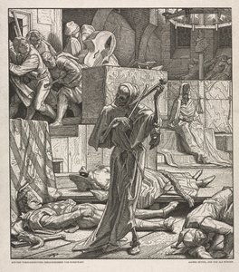 Danza della Morte: La Morte lo Strangolatore da Emile Antoine Bourdelle