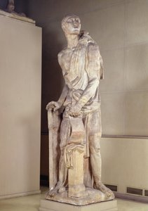 Eloquenza, modello per il monumento al Generale Carlos Maria de Alvear (1788-1852) da Emile Antoine Bourdelle
