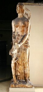 Prudenza, modello per il monumento al Generale Carlos Maria de Alvear (1788-1852) da Emile Antoine Bourdelle