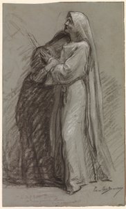 Luce e ombra da Emile Auguste Carolus Duran