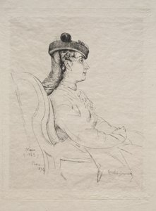 Souvenir de Voyage da Charles Emile Auguste Carolus Duran