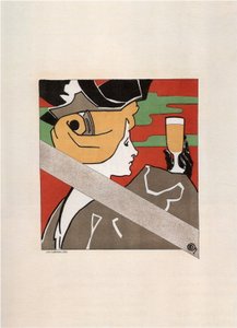 Le Bock de Koekelberg da Émile Berchmans