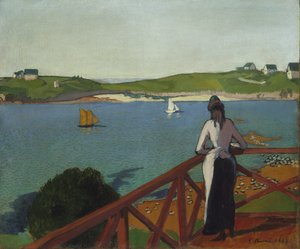 Pomeriggio a Saint-Briac