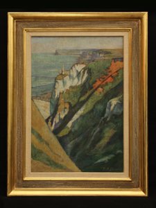 Scena costiera, c.1925