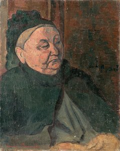 Ritratto della nonna dell