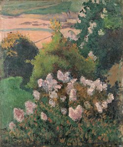 Paesaggio di Saint-Briac, 1886