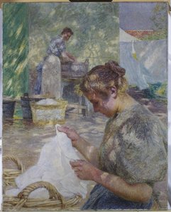 Giornata di sole da Emile Claus