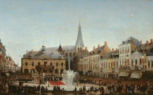 Cerimonia di inaugurazione dell