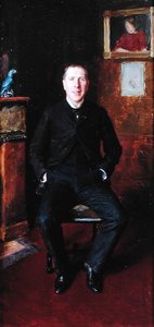 Ritratto di Ernest Coquelin (1848-1909) 1889
