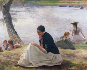 Souvenir da Emile Friant