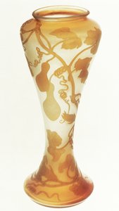 Vaso da Nancy, Francia, c.1900
