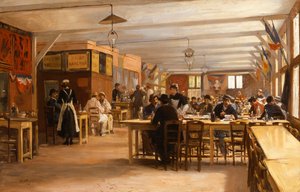 Il caffè da Emile Georges Weiss