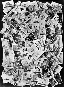 Pubblicità per lo Studio Fotografico Gsell, Saigon da Emile Gsell