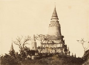 Nam-Vian - Tombe da Emile Gsell
