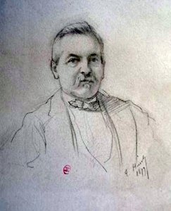 Félix Roguet (1823-1888) (A05) da Emile Hirsch