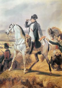 (dettaglio) di Napoleone dalla Battaglia di Wagram, 6 luglio 1809, 1836