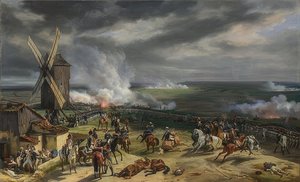 La battaglia di Valmy