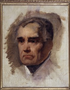 Ritratto di Henri Gatien, Conte Bertrand da Emile Jean Horace Vernet