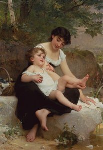 Madre e bambino
