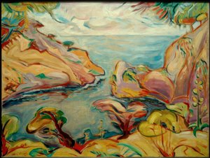 La Calanque du Mugel a La Ciotat