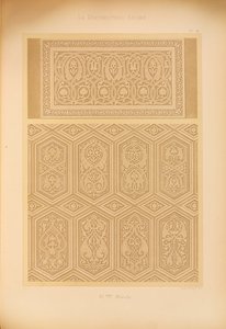 Moschea cattedrale di Qous, 1885