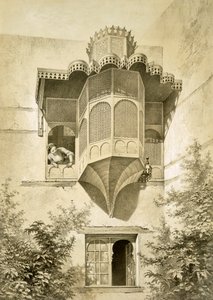 Il Cairo: Casa chiamata Beyt El-Emyr (un po