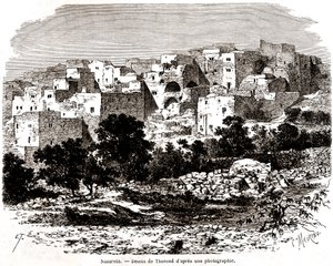 Nazareth da Emile Theodore Therond