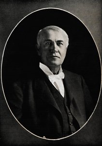 Thomas Edison, il mago dell