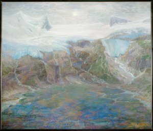Il ghiacciaio di Schlattenkäs
