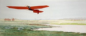 Aerei Leggeri, pubblicato da Mabileau, Parigi da Emilien Leon Jean Dufour
