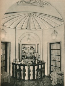 Il ristorante Penna D