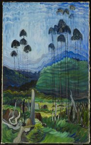 Alberi nel cielo