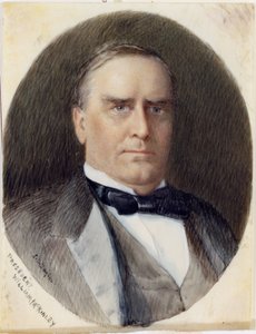William McKinley da Emily Drayton Taylor