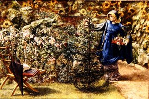 Il piccolo giardiniere da Emily Epps
